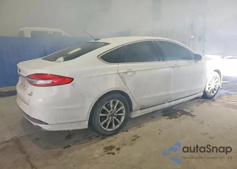 2017 Ford Fusion Se z USA, uszkodzony, nr VIN 3FA6P0HD1HR111896